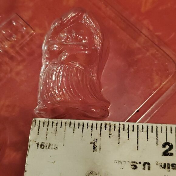 Hula Girl Candy Chocolate Bite Size Plastic Mold - Picture 5 of 7